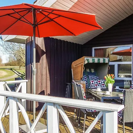 Awesome In With Sauna Casa vacanze Otterndorf