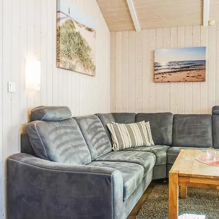 Awesome In With Sauna Dom wakacyjny Otterndorf