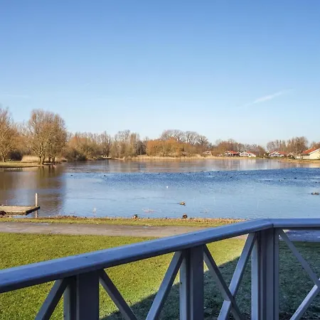 Feriehus Awesome In With Sauna Otterndorf