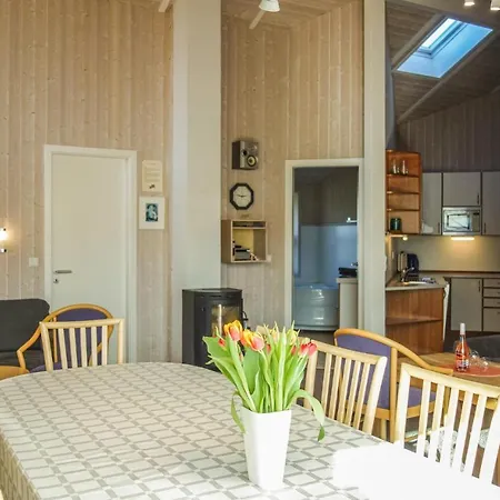 Awesome In With Sauna Casa vacanze Otterndorf