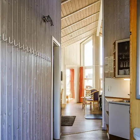 Feriehus Awesome In With Sauna Otterndorf