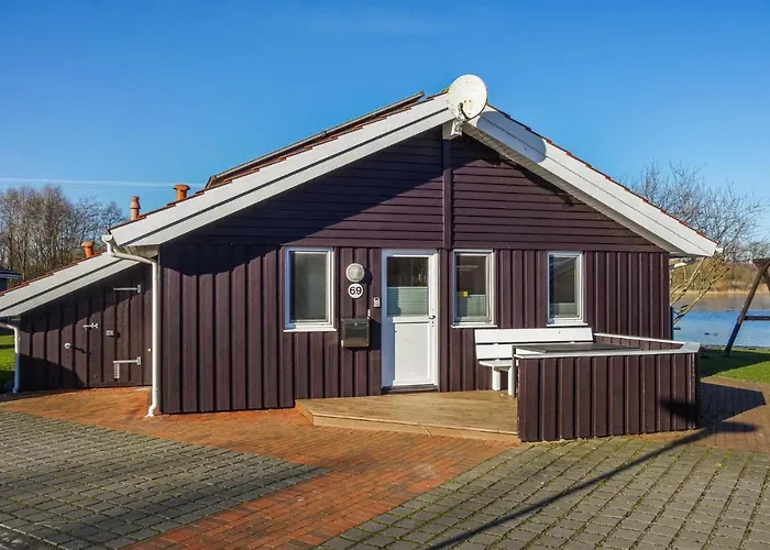 Awesome In With Sauna