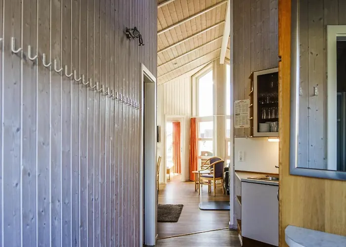 Σπίτι διακοπών Awesome In With Sauna Otterndorf